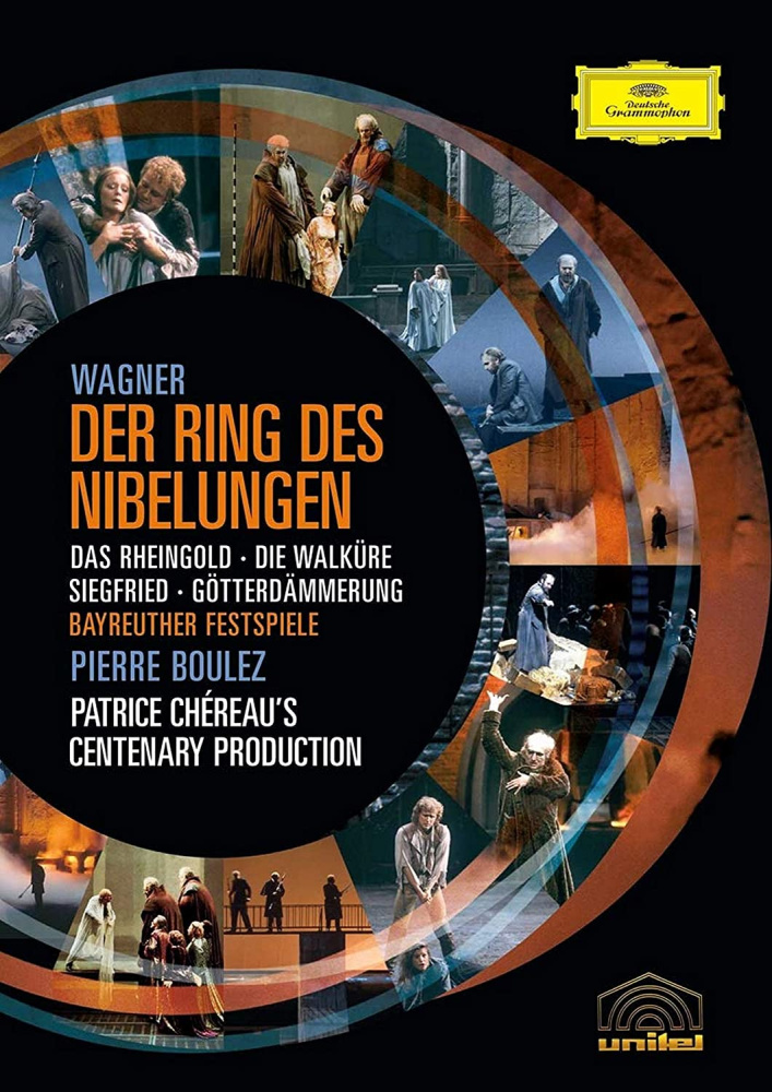 0044007340578 - Wagner Der Ring Des Nibelungen