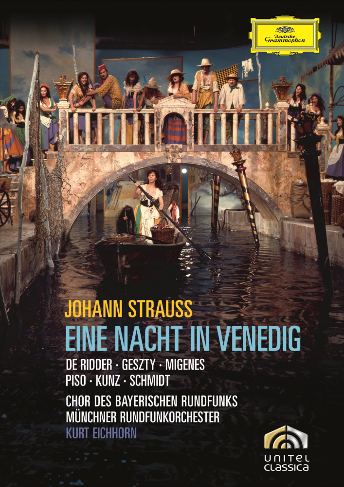 0044007344354 - Strauss Eine Nacht in Venedig