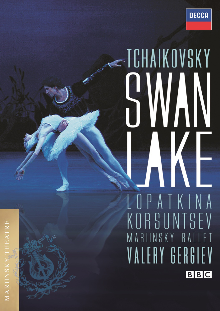 0044007432167 - Tchaikovsky Swan Lake (Schwanensee)