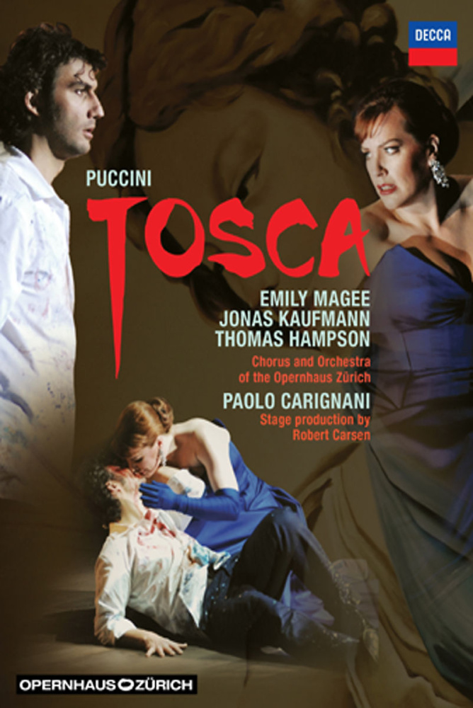 0044007434208 - Puccini Tosca