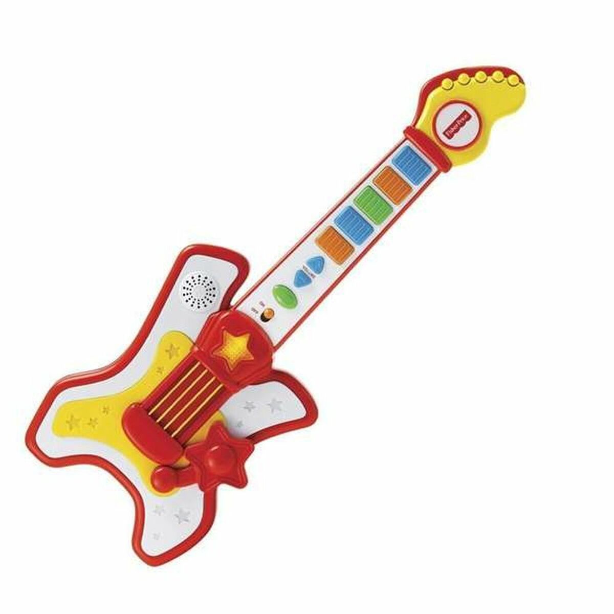 0044222287603 - Baby Guitar Reig Rockstar