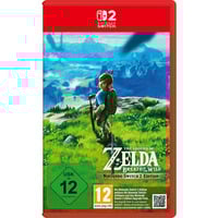 0045496312725 - The Legend of Zelda Breath of the Wild-Spiel