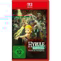 0045496313494 - Hyrule Warriors Chronik der Versiegelung-Spiel