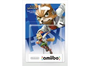 0045496352417 - Amiibo no 6 Fox McCloud (Super Smash Bros Collection) - Zubehör - 3DS