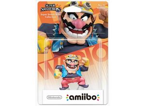 0045496352868 - Amiibo Smash - No 32 Wario - Accessories for game console - Switch