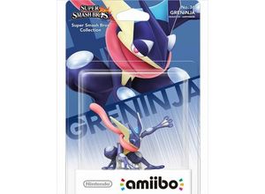 0045496352912 - Amiibo no 36 Greninja - Accessories for game console - 3DS