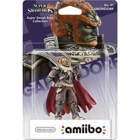 0045496353049 - amiibo Smash Ganondorf-Spielfigur