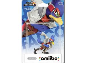 0045496353209 - Amiibo Falco no 52 (Super Smash Bros Series) - Accessories for game console - 3DS