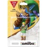 0045496380366 - amiibo Link (Ocarina of Time)-Spielfigur