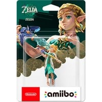 0045496381141 - amiibo The Legend of Zelda Tears of the Kingdom - Zelda-Spielfigur