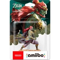 0045496381158 - amiibo The Legend of Zelda Tears of the Kingdom - Ganondorf -Spielfigur