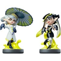 0045496381202 - amiibo Pearl & Marina 2in1 (Splatoon 3) - Zubehör für Spielkonsole