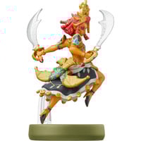 0045496381219 - amiibo The Legend of Zelda Collection Riju-Spielfigur 0045496381219 - amiibo The Legend of Zelda Collection Riju-Spielfigur