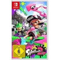 0045496420468 - Splatoon 2 Standard Switch Deutsch - Englisch Videospiel (2520540)