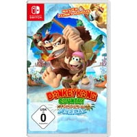 0045496421762 - Donkey Kong Country Tropical Freeze - Switch - Action - PEGI 3