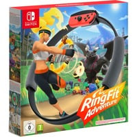 0045496424169 - NINTENDO Ring Fit Adventure - Ring Fit Controller - kabellos - für Switch