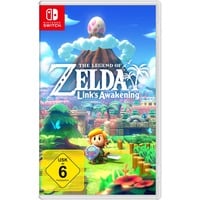 0045496424428 - The Legend of Zelda Links Awakening - Switch - Action - PEGI 7