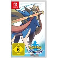 0045496424749 - Pokemon Sword - Switch - RPG - PEGI 7