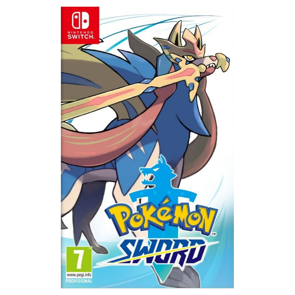 0045496424794 - Videospiel für Switch Pokémon Sword 0045496424794 - Videospiel für Switch Pokémon Sword