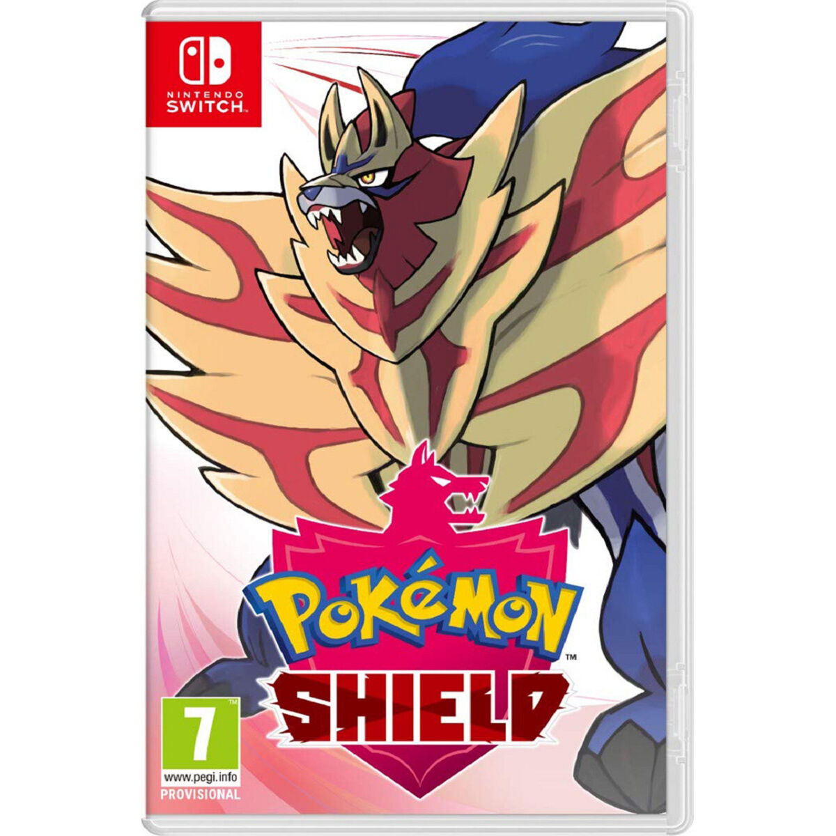 0045496424862 - Videospiel für Switch Pokémon Shield 0045496424862 - Videospiel für Switch Pokémon Shield