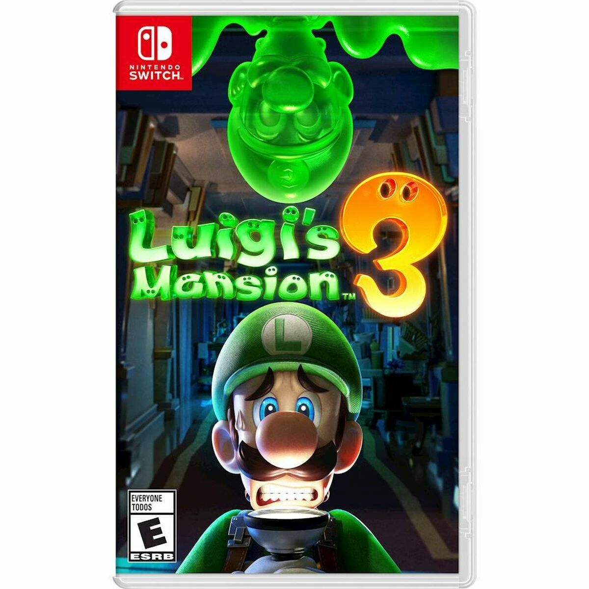 0045496425289 - Videospiel für Switch Luigis Mansion 3 0045496425289 - Videospiel für Switch Luigis Mansion 3