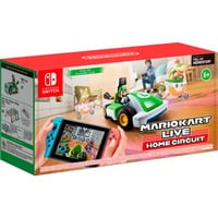 0045496426279 - Mario Kart Live Home Circuit (Luigi-Set) - Switch - Rennspiel - PEGI 3