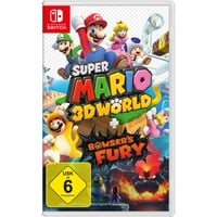 0045496426934 - Super Mario 3D World + Bowsers Fury - Switch - Action - PEGI 7