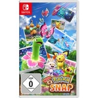 0045496427337 - New Pokémon Snap - Switch - Abenteuer - PEGI 3