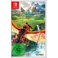 0045496427870 - Monster Hunter Stories 2 Wings of Ruin - Switch - Deutsch (10007243)