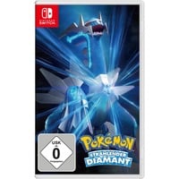 0045496428068 - NINTENDO SWITCH Spielesoftware Pokémon Strahlender Diamant Games bunt (eh13) Nintendo Switch Spiele