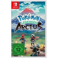 0045496428266 - Pokémon Legends Arceus - Switch - RPG - PEGI 7