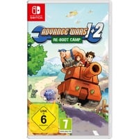 0045496428556 - Nintendo - GEBRAUCHT Nintendo Switch Advance Wars 1+2 Re-Boot Camp - Preis vom 28082023 050752 h