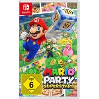 0045496428648 - Mario Party Superstars - Switch - Party - PEGI 3