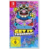 0045496428723 - WarioWare Get It Together! - Switch - Deutsch Französisch (10004492)