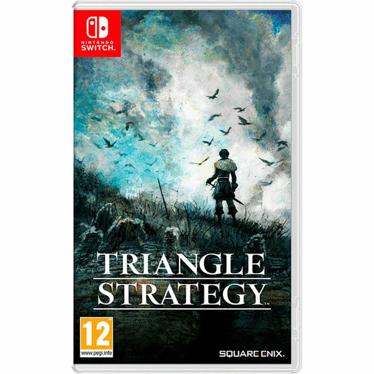 0045496429393 - Videospiel für Switch TRIANGLE STRATEGY 0045496429393 - Videospiel für Switch TRIANGLE STRATEGY