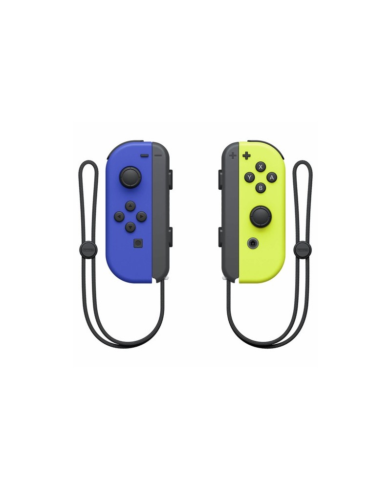 0045496431303 - 10002887 Joy-Con 2er Set Blau Neon Gelb 10002887 0045496431