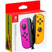 0045496431310 - Joy-Con (Pair) Neon Purple  Neon Orange - Controller - Switch