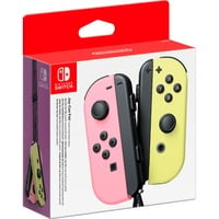 0045496431686 - Joy Con Pair Pastel Pink Pastel Yellow - Controller - Switch