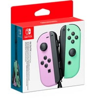 0045496431693 - Joy Con Pair Pastel Purple Pastel Green - Controller - Switch