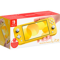 0045496454180 - Switch Lite (ohne Netzteil) Spielkonsole 0045496454180 - Switch Lite (ohne Netzteil) Spielkonsole