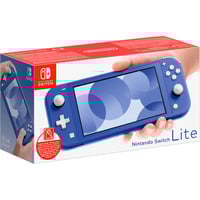 0045496454197 - Switch Lite (ohne Netzteil) Spielkonsole