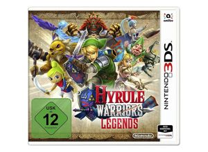 0045496472122 - Hyrule Warriors Legends