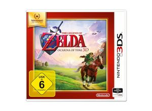 0045496472696 - The Legend Of Zelda Ocarina Of Time 3D