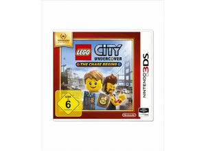 0045496472771 - Nintendo - GEBRAUCHT Lego City Undercover The Chase Begins - Nintendo Selects - [3DS] - Preis vom 08062023 050526 h