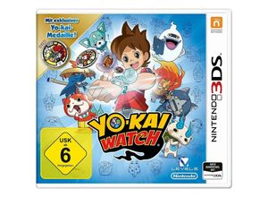 0045496473914 - Yo-Kai Watch Special Edition inkl Medaille