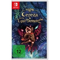 0045496479084 - Bayonetta Origins Cereza and the Lost Demon Switch-Spiel