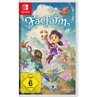 0045496479534 - Fae Farm Switch-Spiel