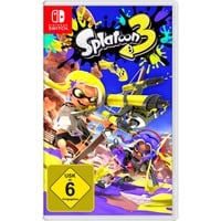 0045496510633 - 0 Splatoon 3 - Switch