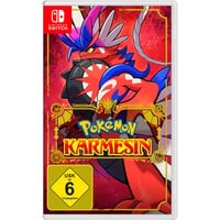 0045496510718 - Pokémon Karmesin - Switch - Deutsch (10009826)