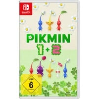 0045496510923 - Pikmin 1 & Pikmin 2 Switch-Spiel